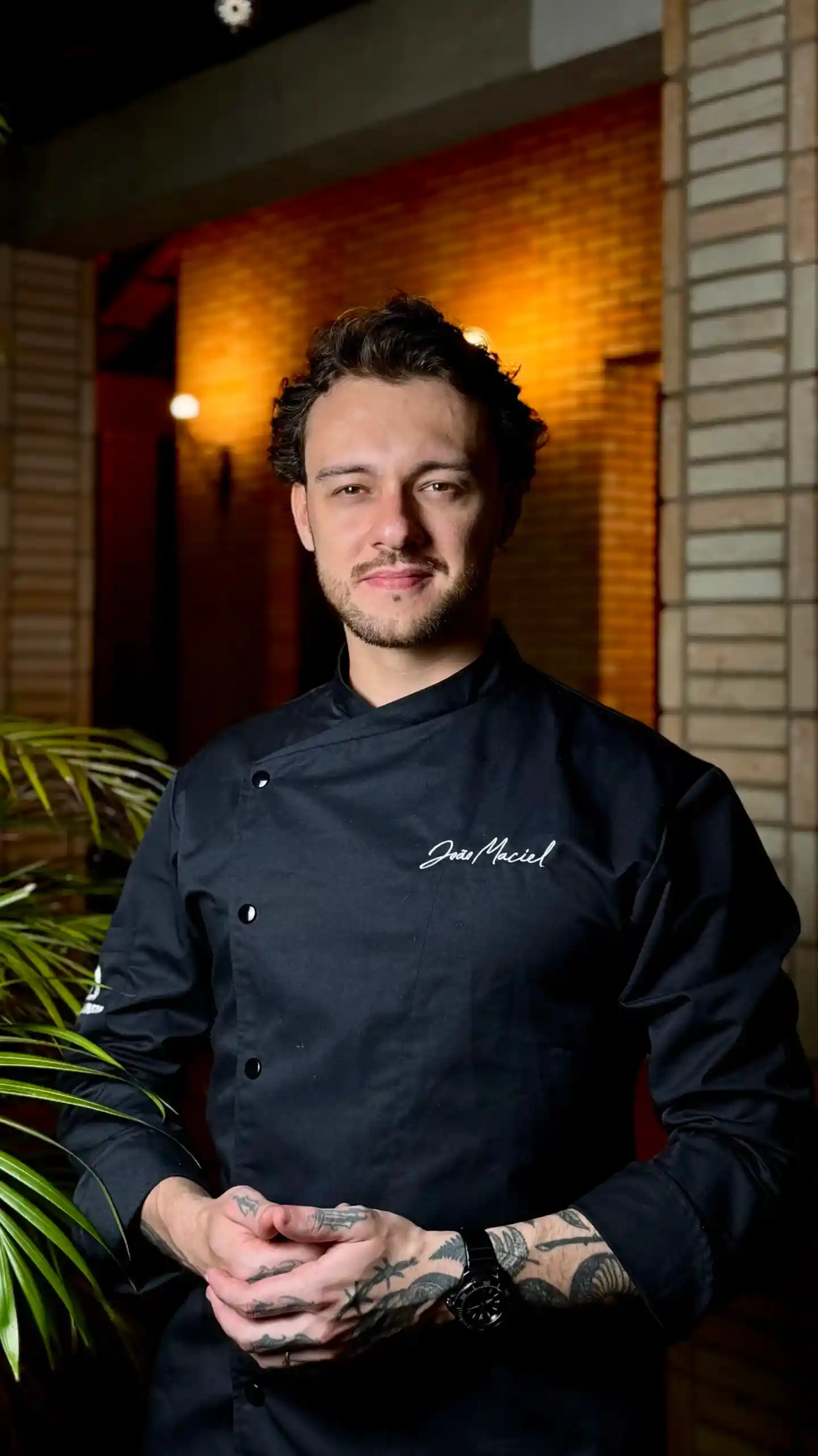 Chef João Maciel