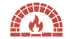 Logotipo Forno e Festa